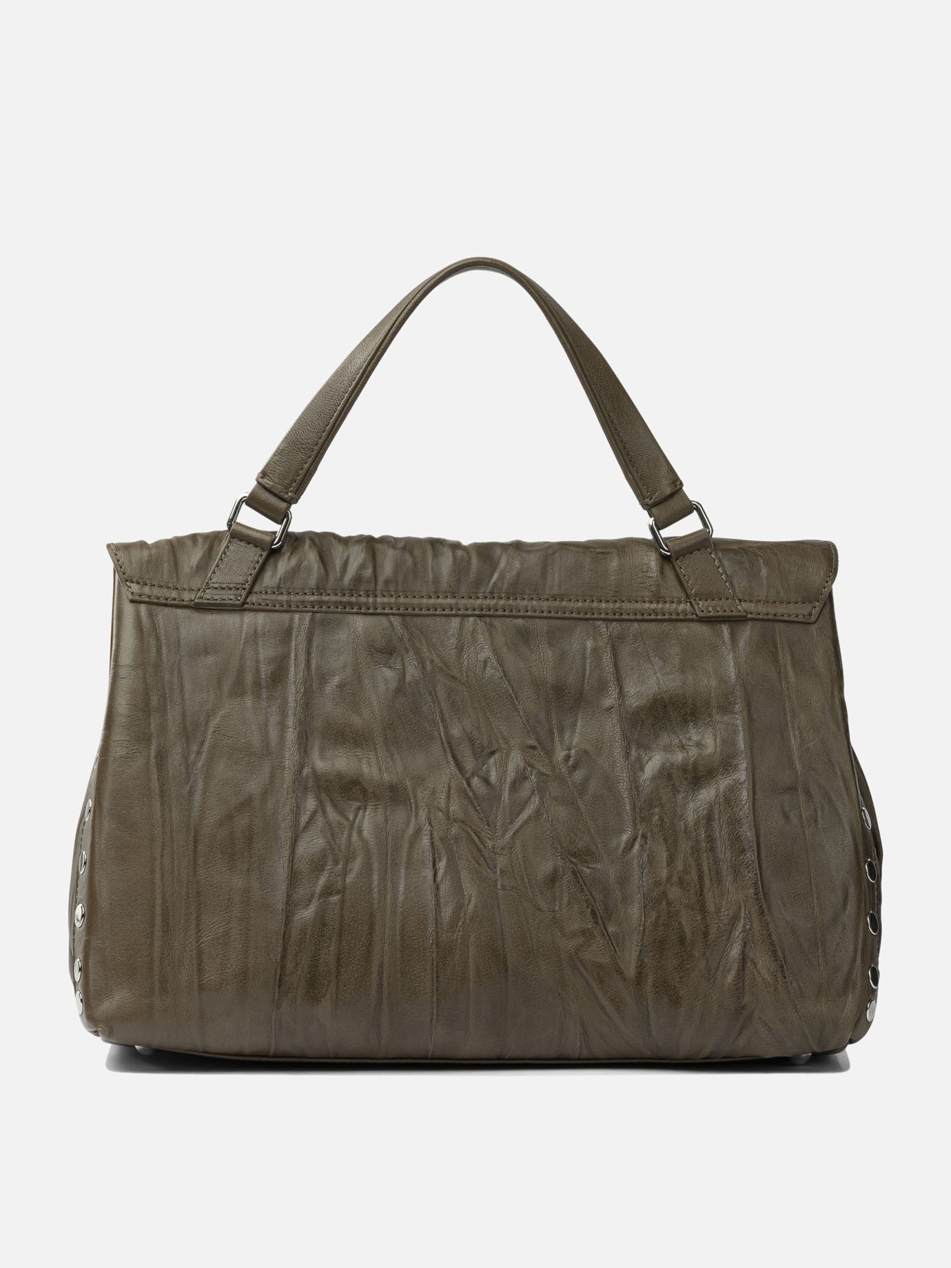 Medium bags 100% leather  Green - Zanellato Women | PDP | VIETTI Online Store | thumbnail_3