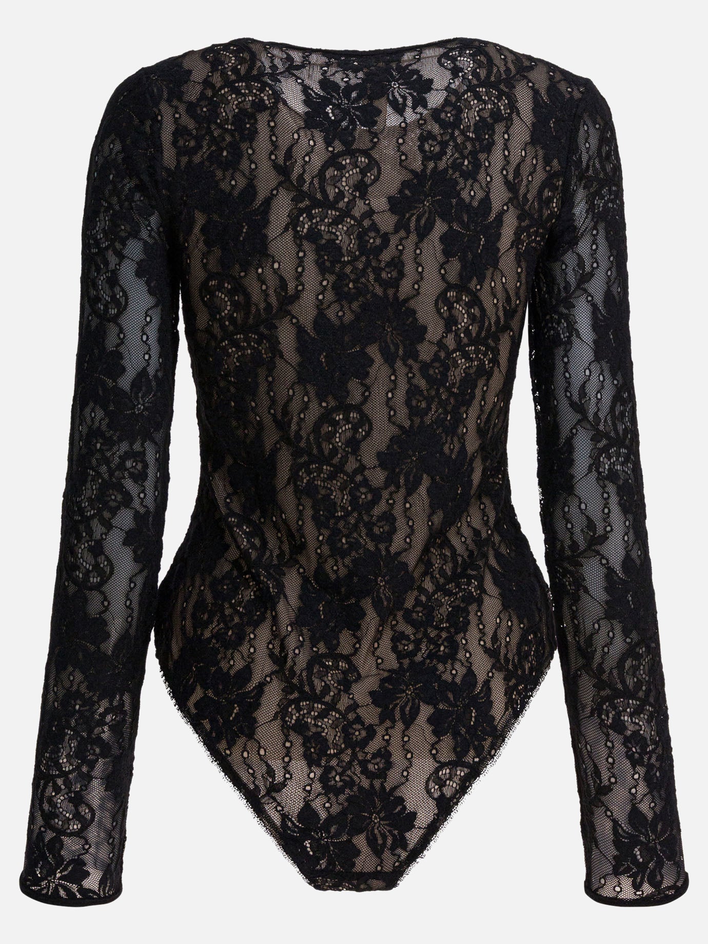 Bodysuits Floral  Black - Zimmermann Women | PDP | VIETTI Online Store | Zoom-Modal_2
