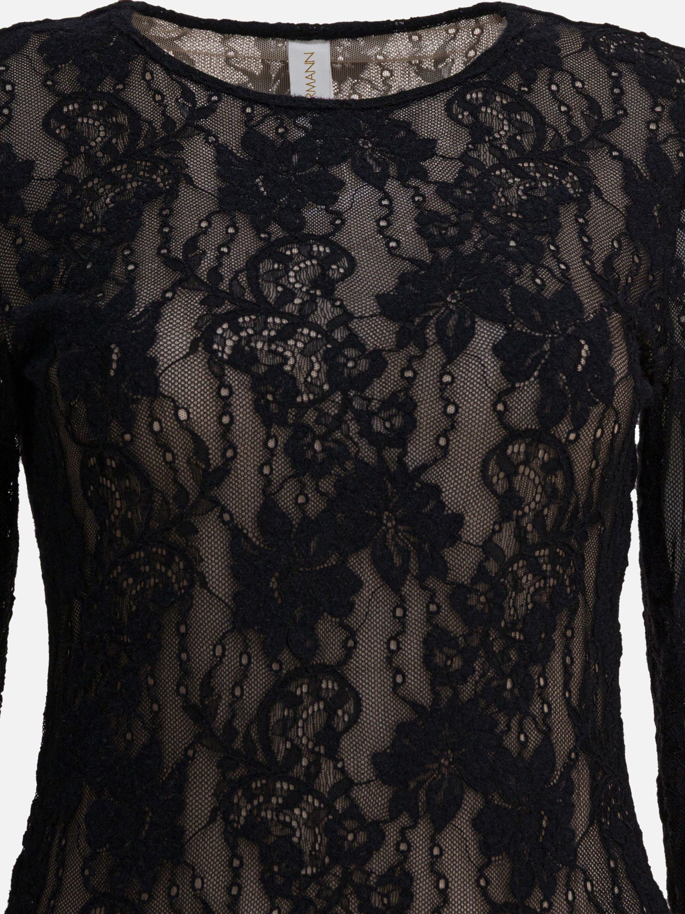 Bodysuits Floral  Black - Zimmermann Women | PDP | VIETTI Online Store | Zoom-Modal_3
