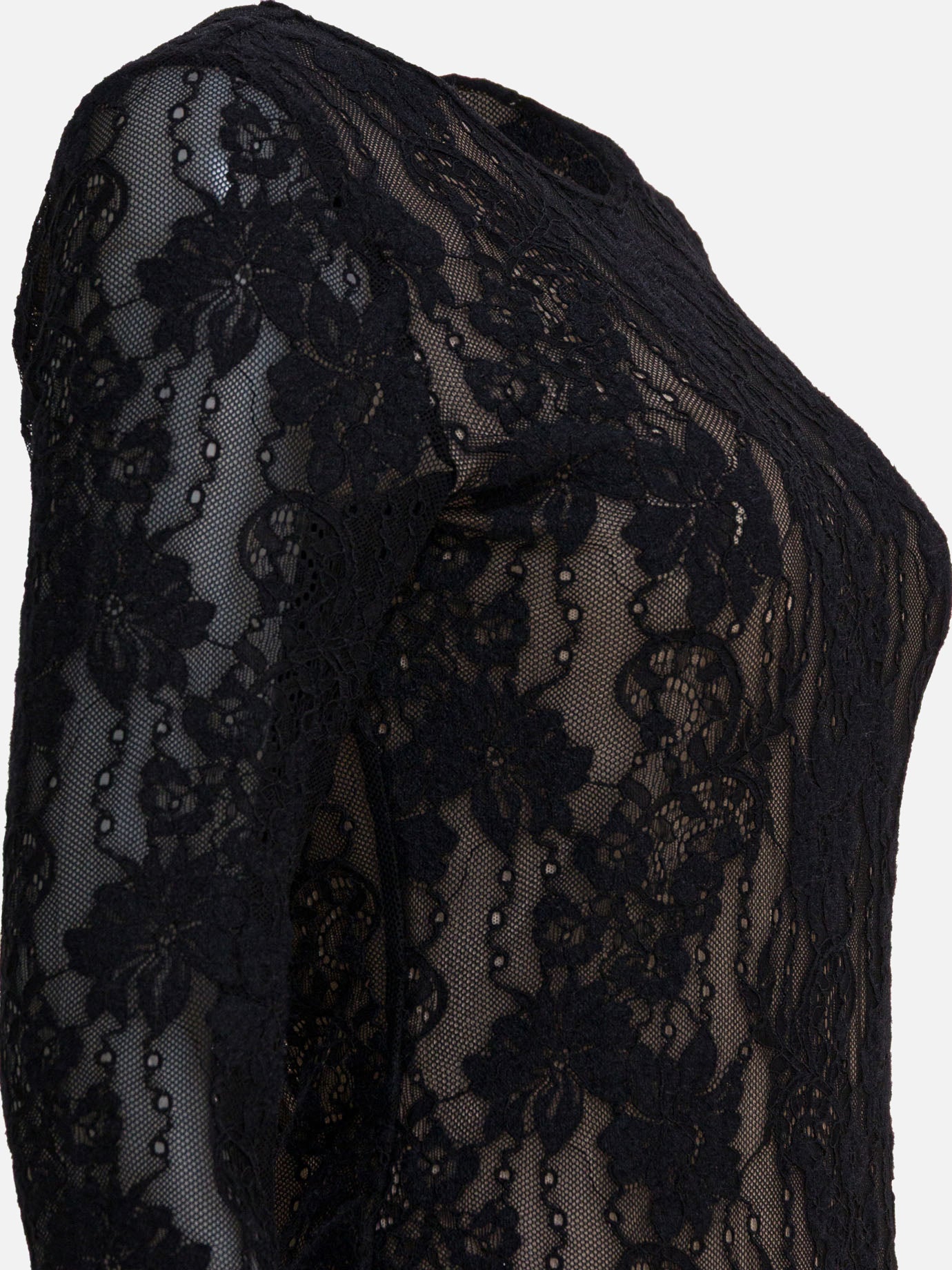 Bodysuits Floral  Black - Zimmermann Women | PDP | VIETTI Online Store | Zoom-Modal_4
