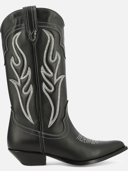 "Santa Fè" cowboy boots